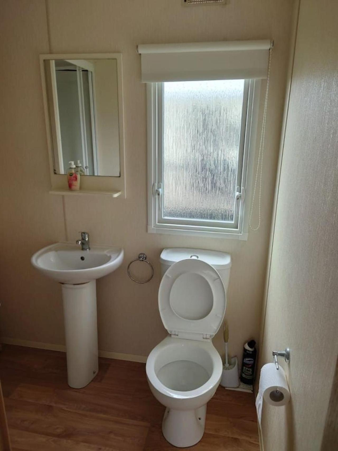 Lbl18 - 3B - Parkdean Resorts - Camber Sands Extérieur photo